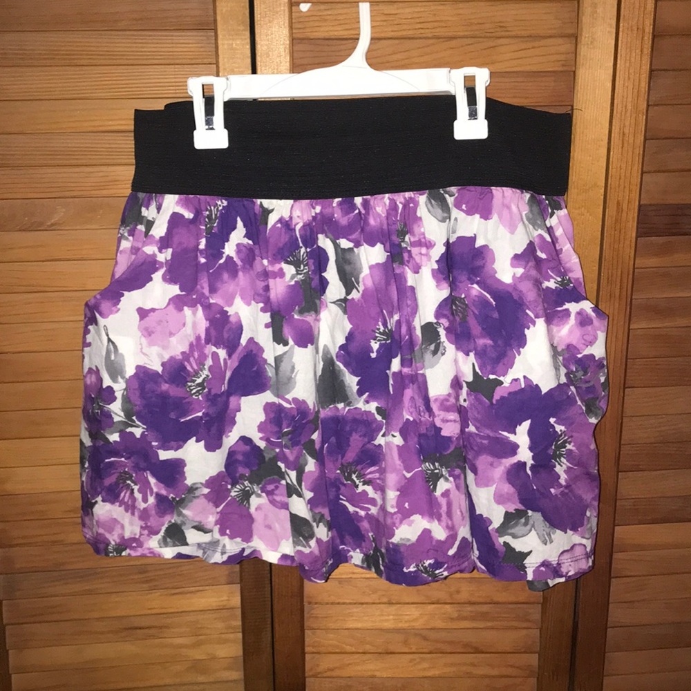 Stargazer skirt
